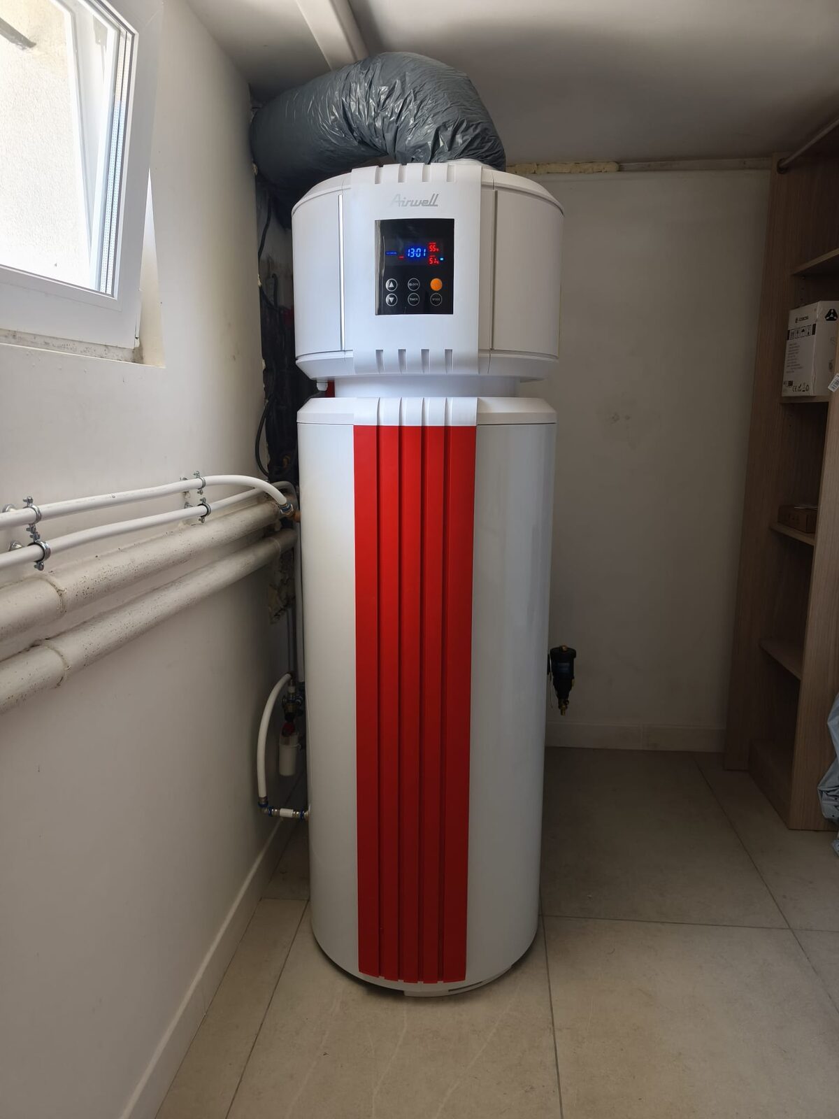 Ballon thermodynamique Airwell
